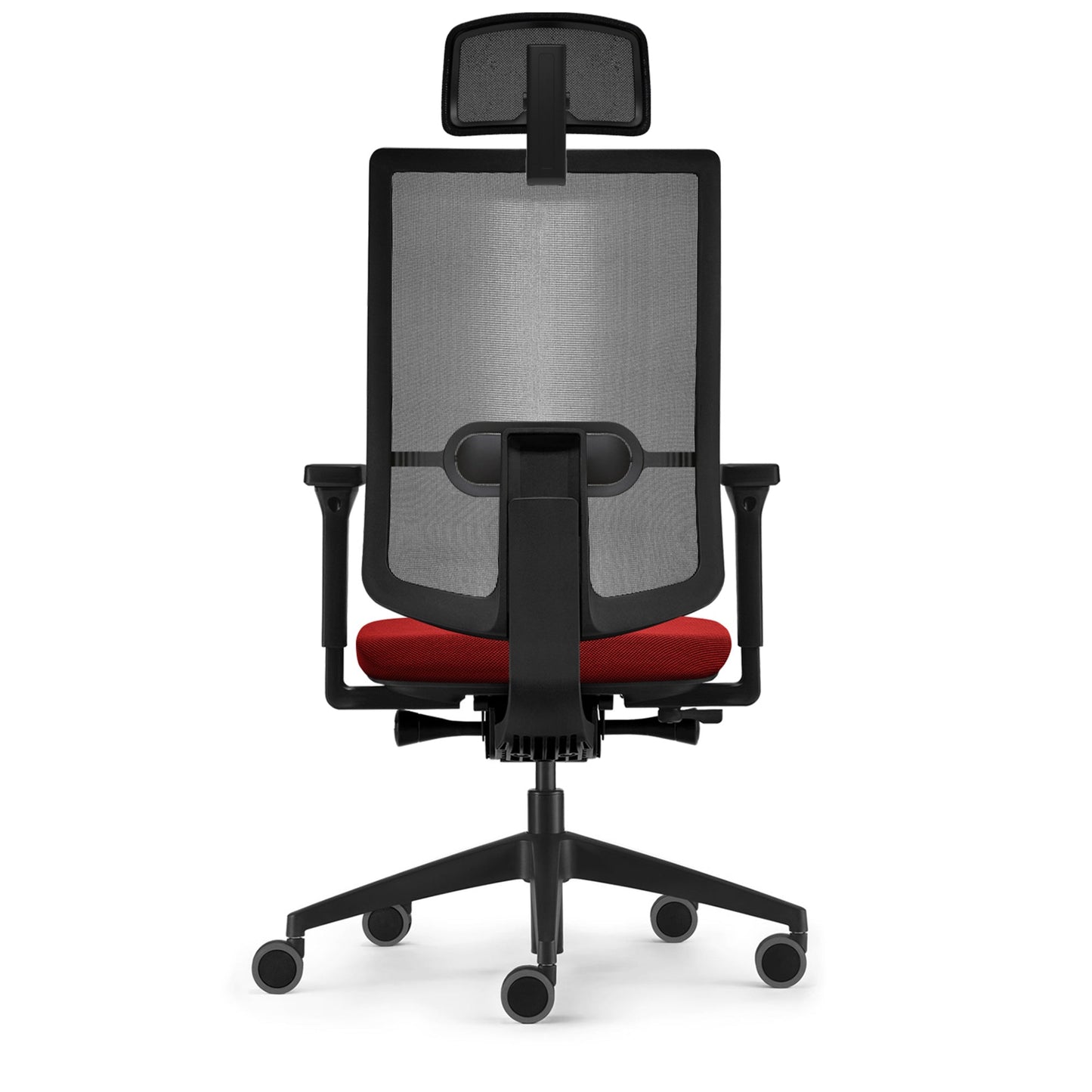 Sedus Bürodrehstuhl se:do PRO light 2 39-52cm Synchronmechanik Rolle weich gebremst (für Hartboden) Kunststoff