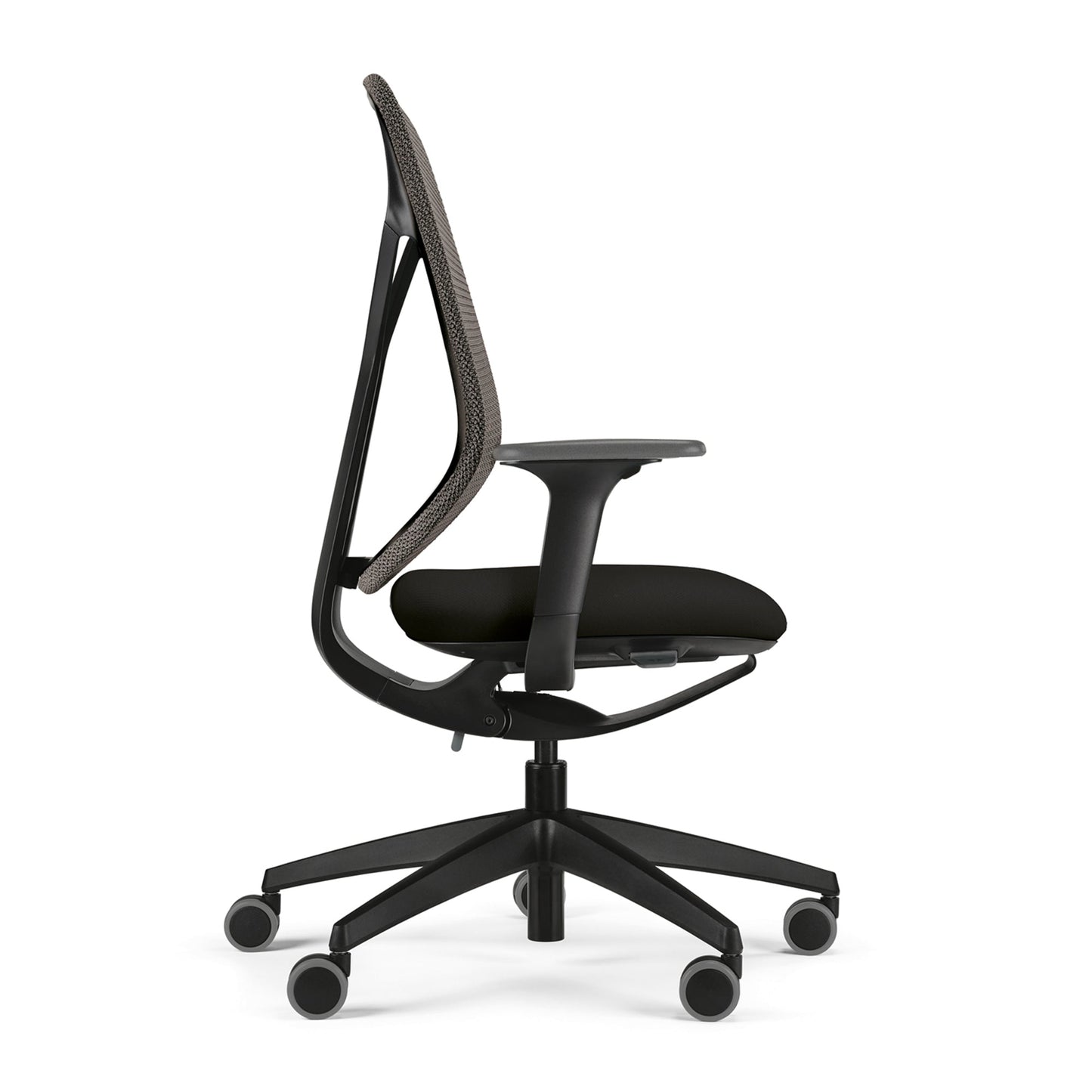 Sedus Bürodrehstuhl se:kit 40-53cm Kinetic-Swing-Mechanik Rolle weich gebremst (für Hartboden) Kunststoff
