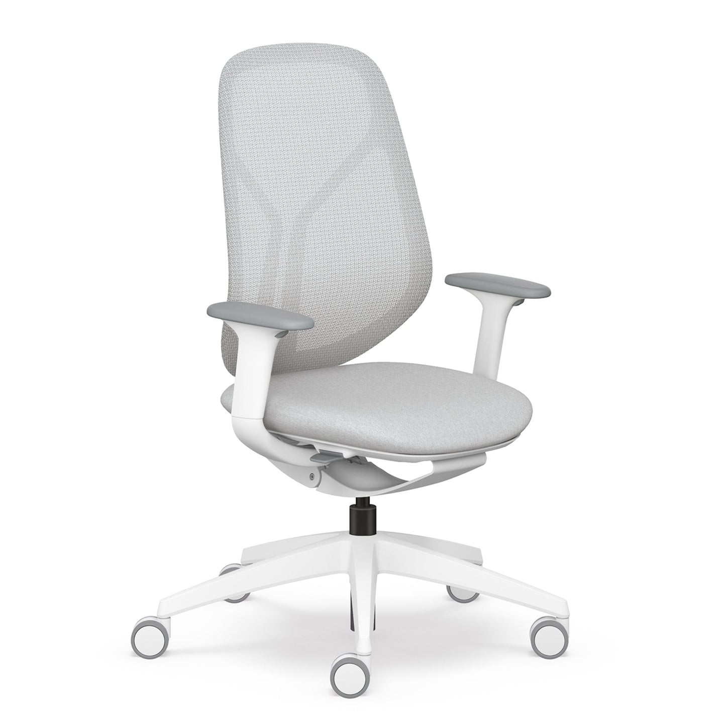 Sedus Bürodrehstuhl se:kit 40-53cm Kinetic-Swing-Mechanik Rolle weich gebremst (für Hartboden) Kunststoff