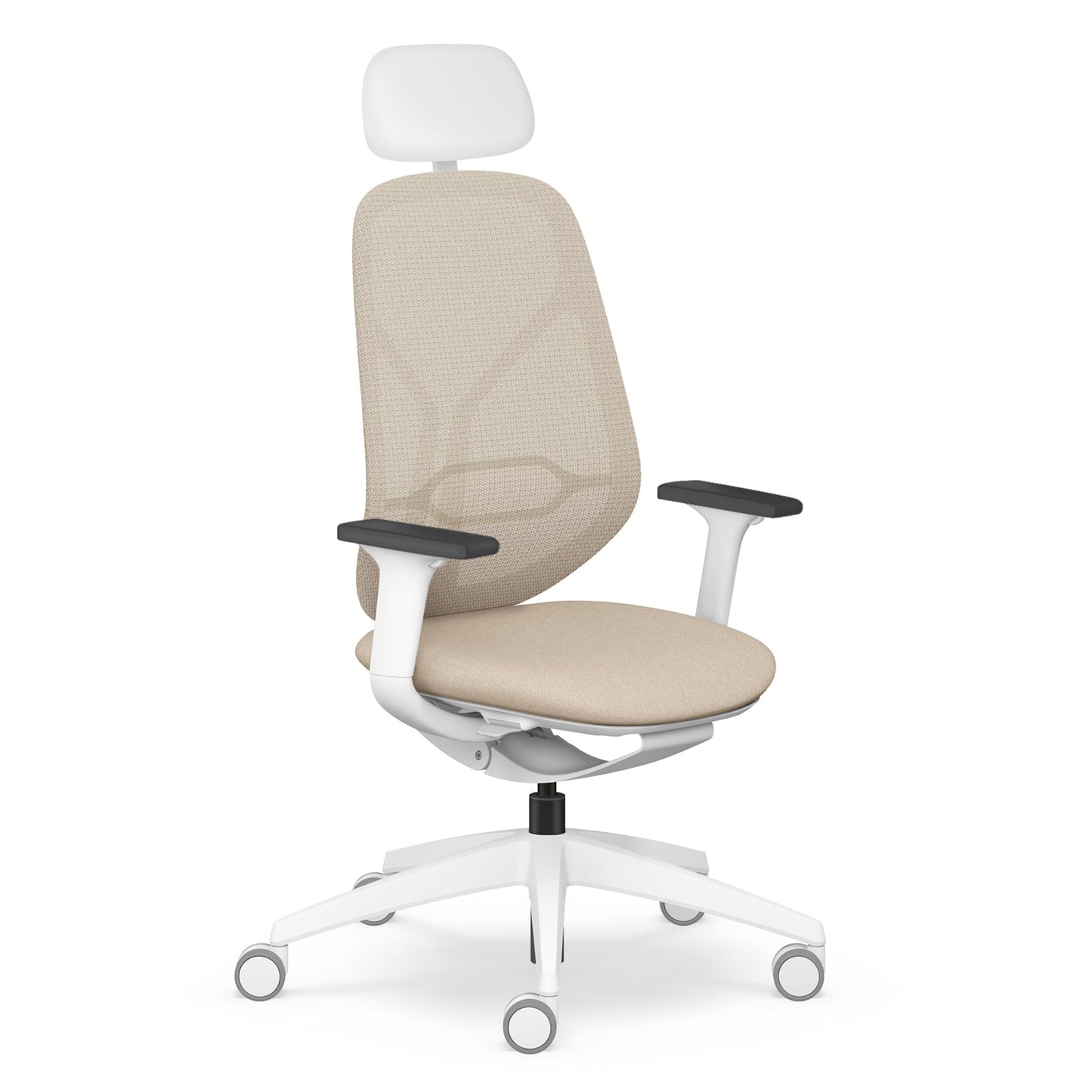 Sedus Bürodrehstuhl se:kit 40-53cm Kinetic-Swing-Mechanik Rolle weich gebremst (für Hartboden) Kunststoff