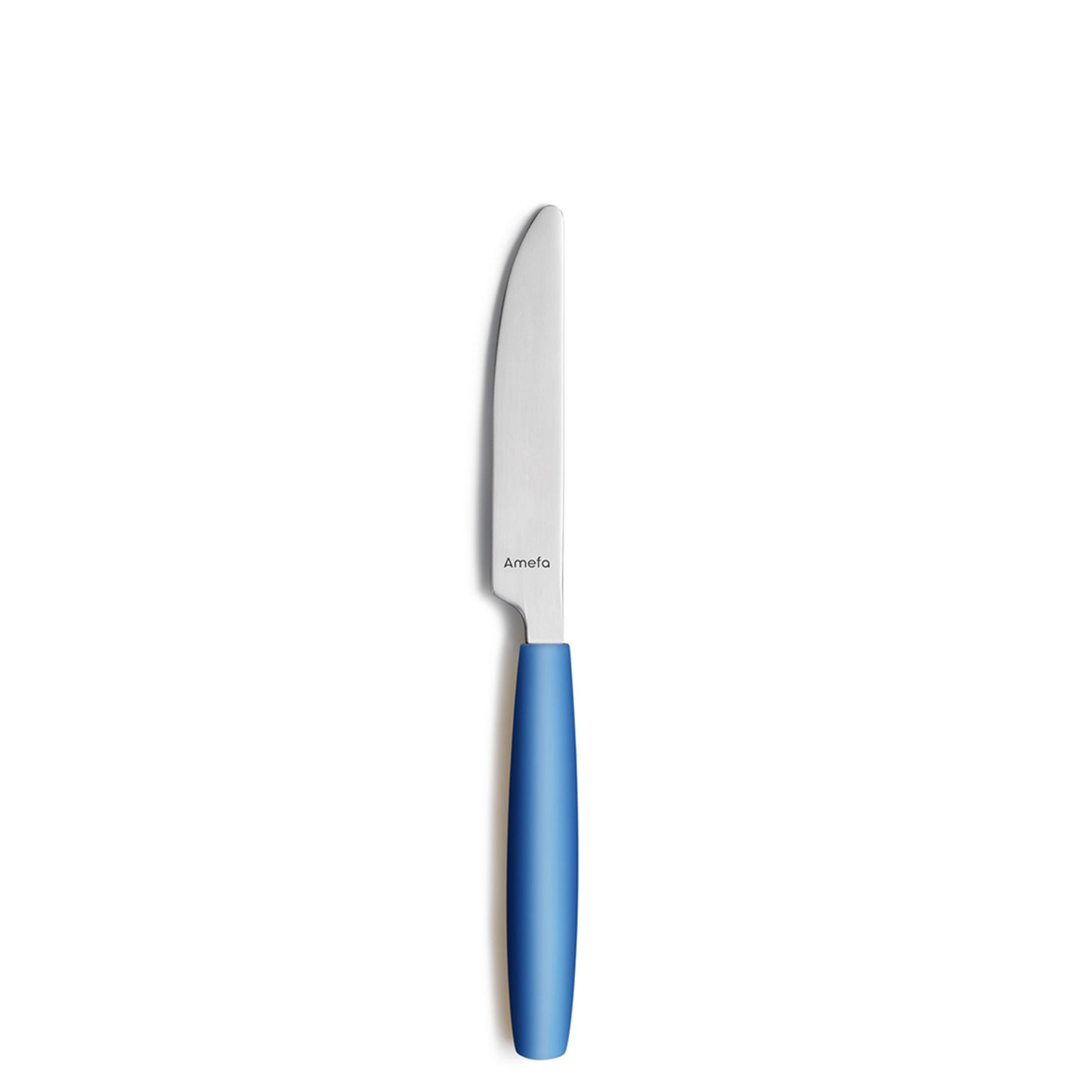 Amefa Dessertmesser PIXEL 19,5cm Edelstahl 18/0, poliert silber 12 St./Pack.