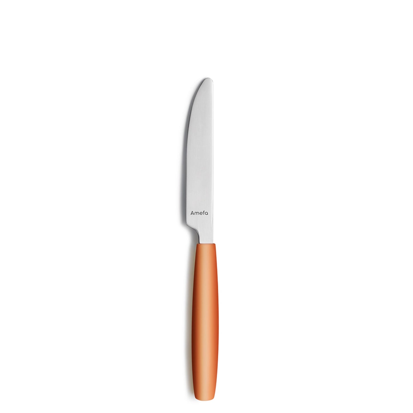 Amefa Dessertmesser PIXEL 19,5cm Edelstahl 18/0, poliert silber 12 St./Pack.