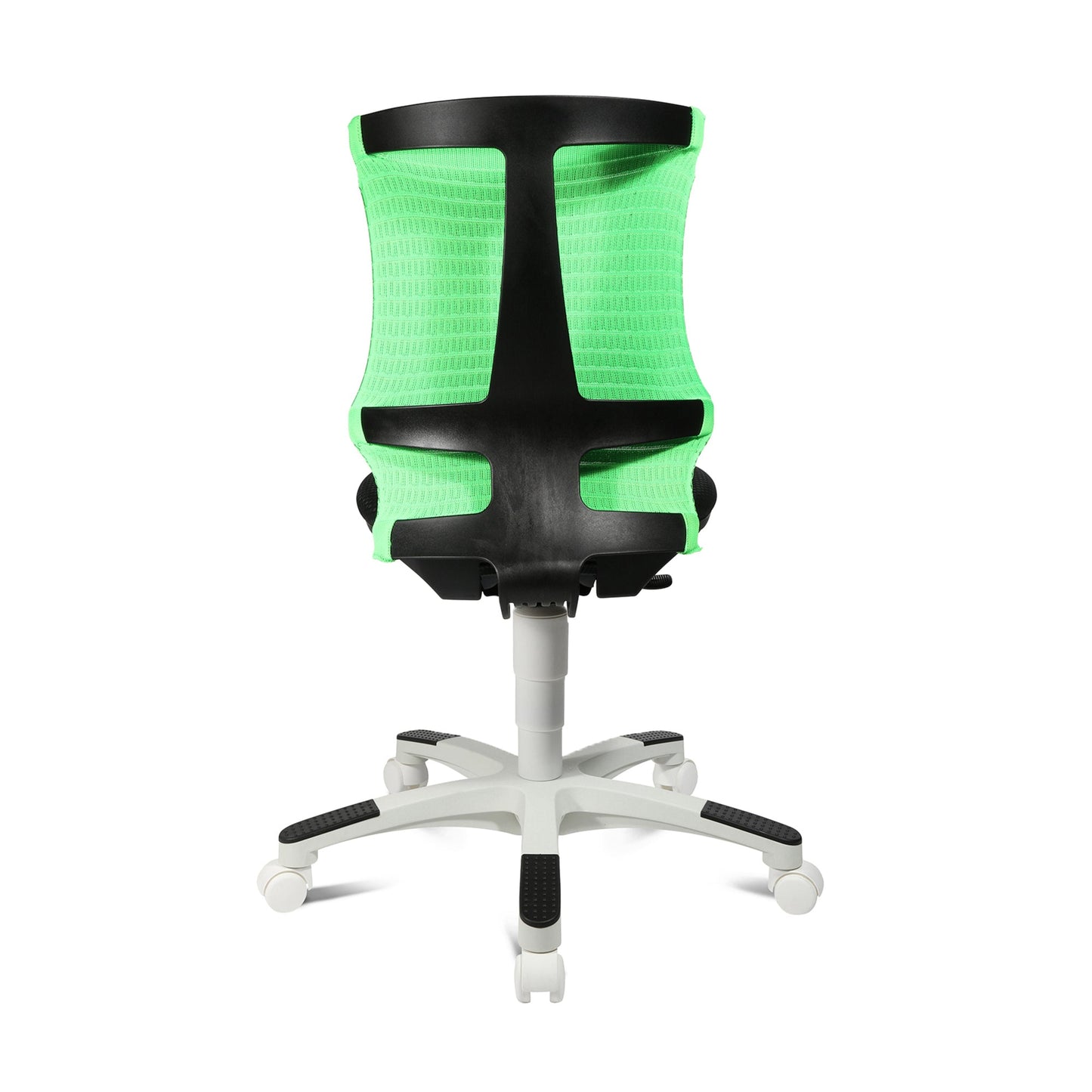 TOPSTAR Kinderdrehstuhl Sitness S`neaker Rolle hart gebremst (für Teppichboden) Polyamid