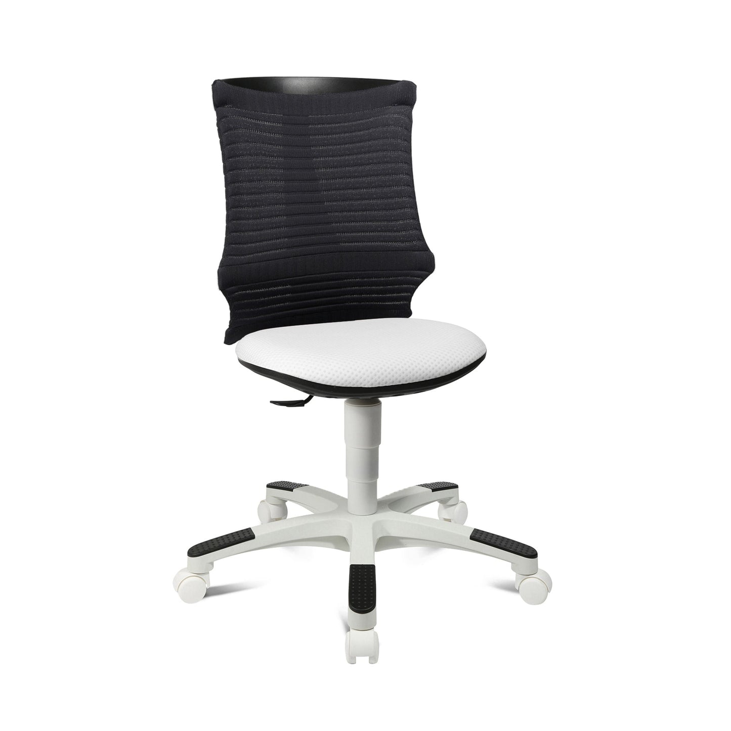 TOPSTAR Kinderdrehstuhl S´neaker Rolle hart gebremst (für Teppichboden) Polyamid