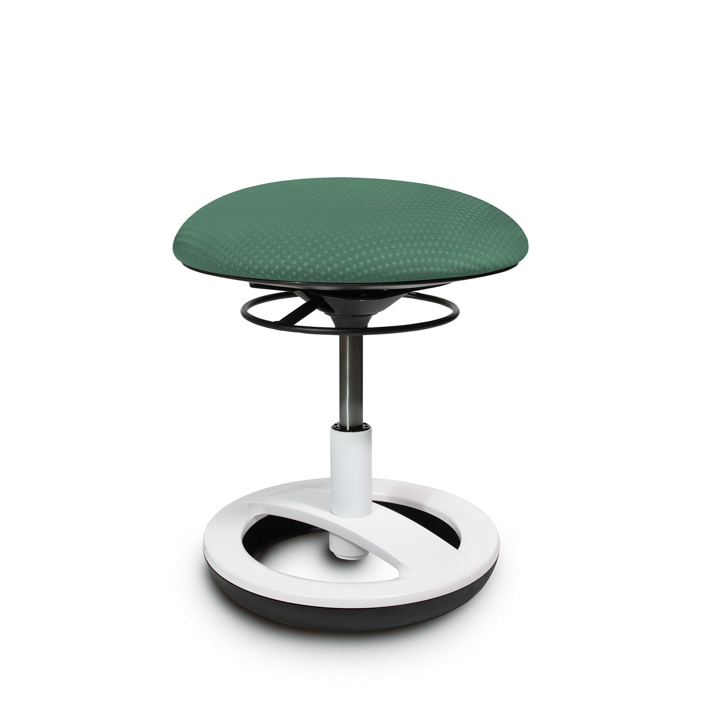 TOPSTAR Kindersitzhocker Sitness Bobby rund 100 % Polyester mintgrün