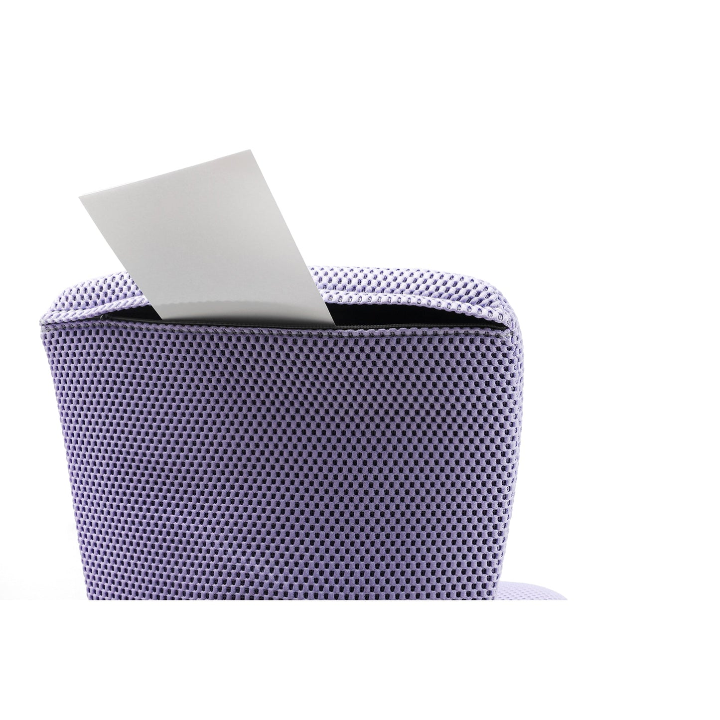 TOPSTAR Kinderdrehstuhl Sitness Home S`cool Rolle hart gebremst (für Teppichboden) Polyamid flieder