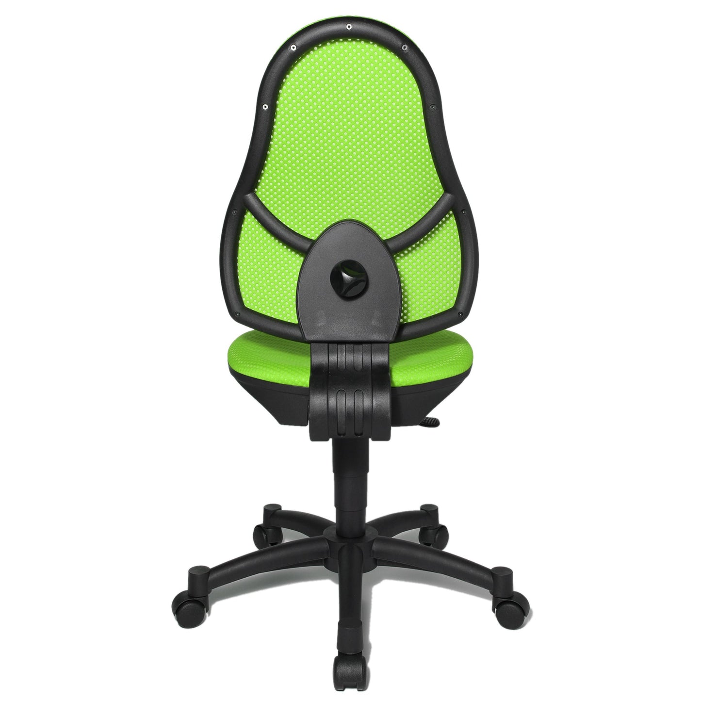 TOPSTAR Kinderdrehstuhl Sitness Kid 30 Rolle hart gebremst (für Teppichboden) Polyamid grün