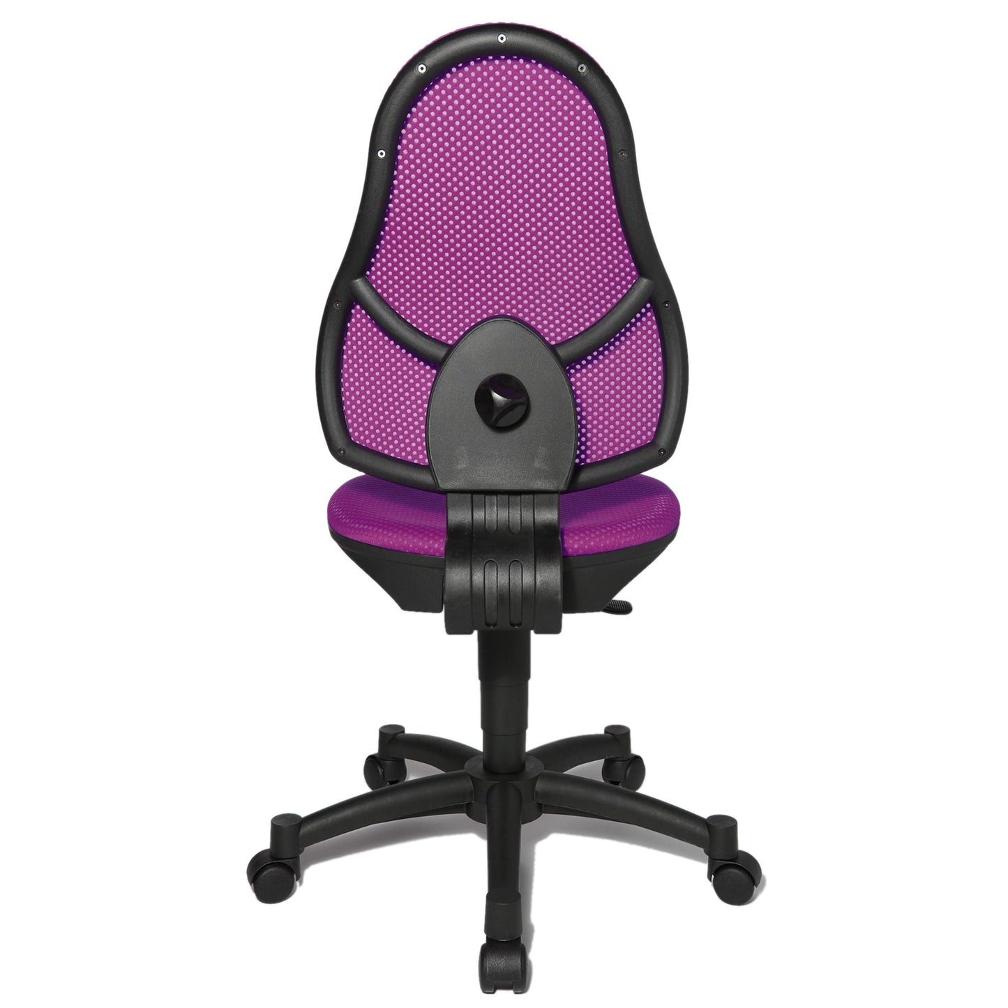 TOPSTAR Kinderdrehstuhl Sitness Kid 30 Rolle hart gebremst (für Teppichboden) Polyamid violett