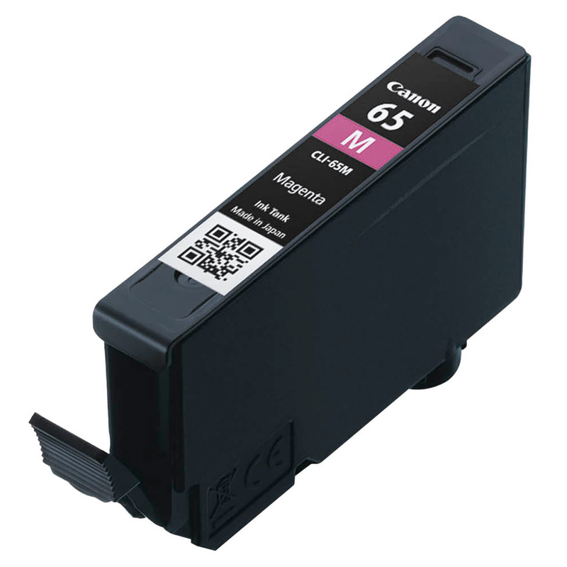CANON Tinte Originalzubehör CLI-65M ca. 860 Seiten magenta 12,6ml