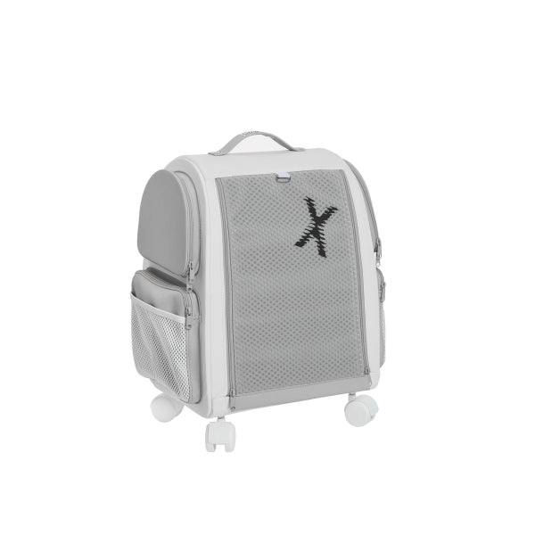 TOPSTAR Zubehör Schreibtisch Sitness X Container TOPSTAR Kinderschreibtisch Sitness X UP Table 20 10109-SITX2 Metall/Kunststoff/Polyurethan Tex grau