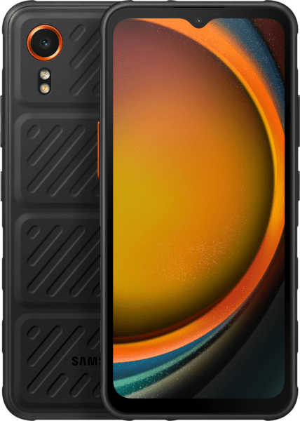 Samsung Galaxy XCover7 G556B EE schwarz 128 GB