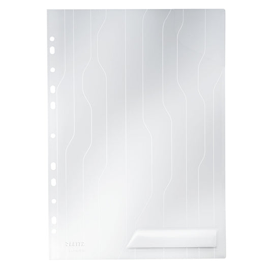 Leitz Prospekthülle CombiFile DIN A4 200µm oben offen Polypropylen transparent 5 St./Pack.