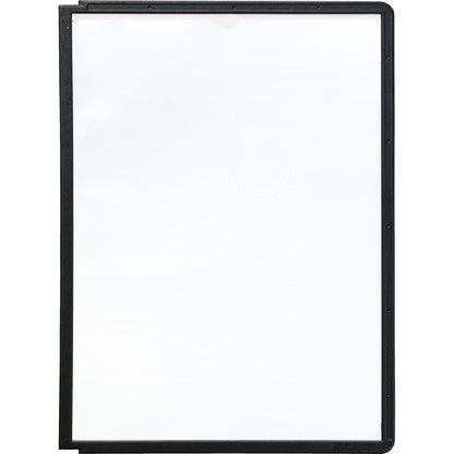 DURABLE Sichttafel SHERPA® PANEL DIN A4 Polypropylen schwarz
