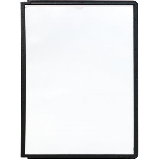 DURABLE Sichttafel SHERPA® PANEL DIN A4 Polypropylen schwarz