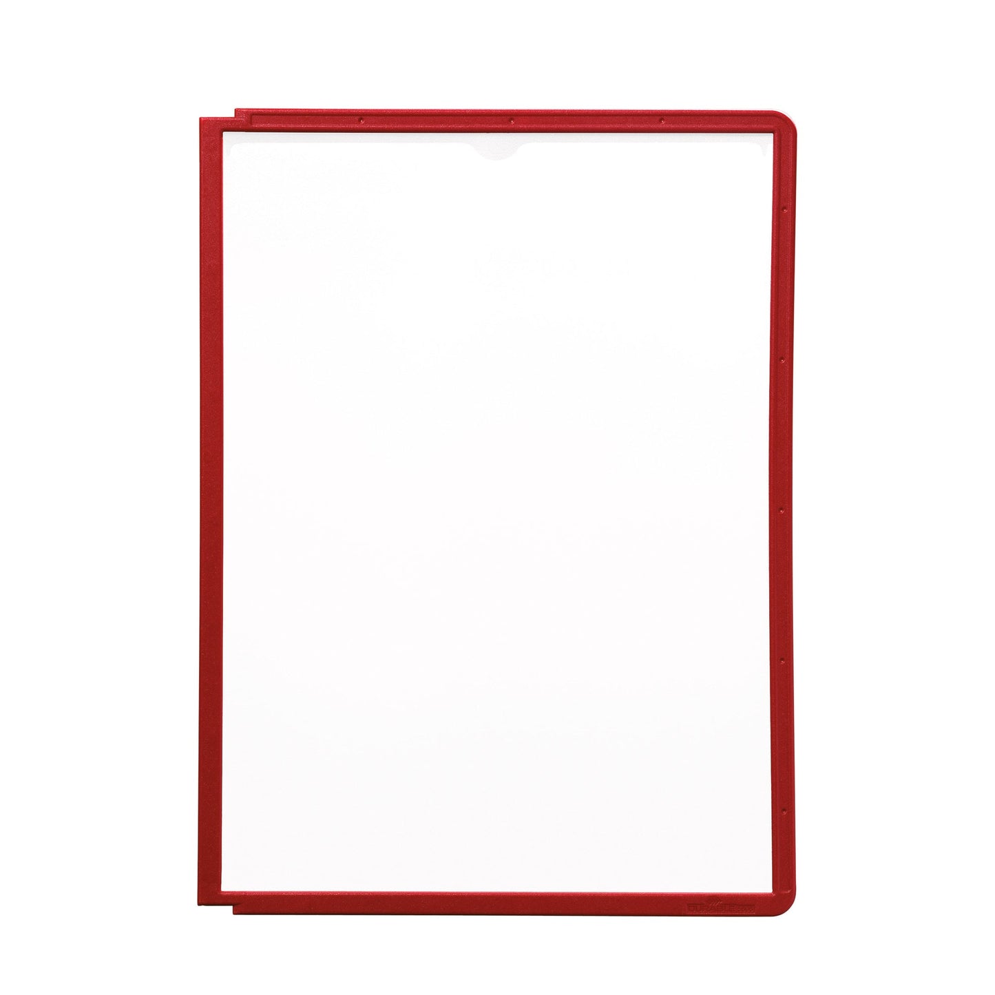 DURABLE Sichttafel SHERPA® PANEL DIN A4 Polypropylen rot