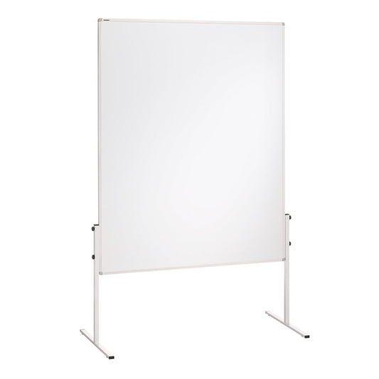 FRANKEN Moderationstafel X-tra!Line Maße der Oberfläche: 120 x 150 cm (B x H) Karton weiß