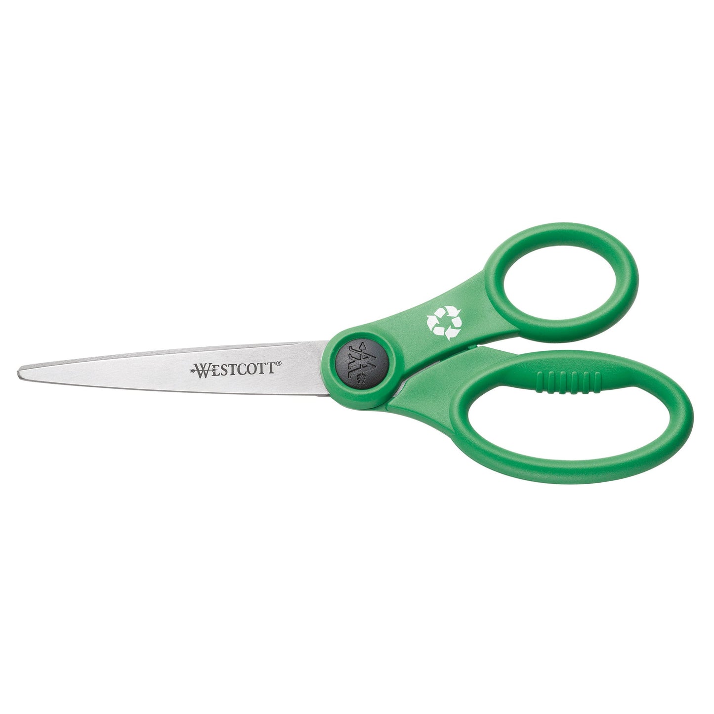 Westcott Universalschere Kleen Earth 210mm Rechtshänder Metall grün