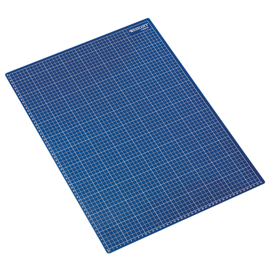 Westcott Schneidematte 60 x 45 x 0,3 cm (B x H x T) Kunststoff