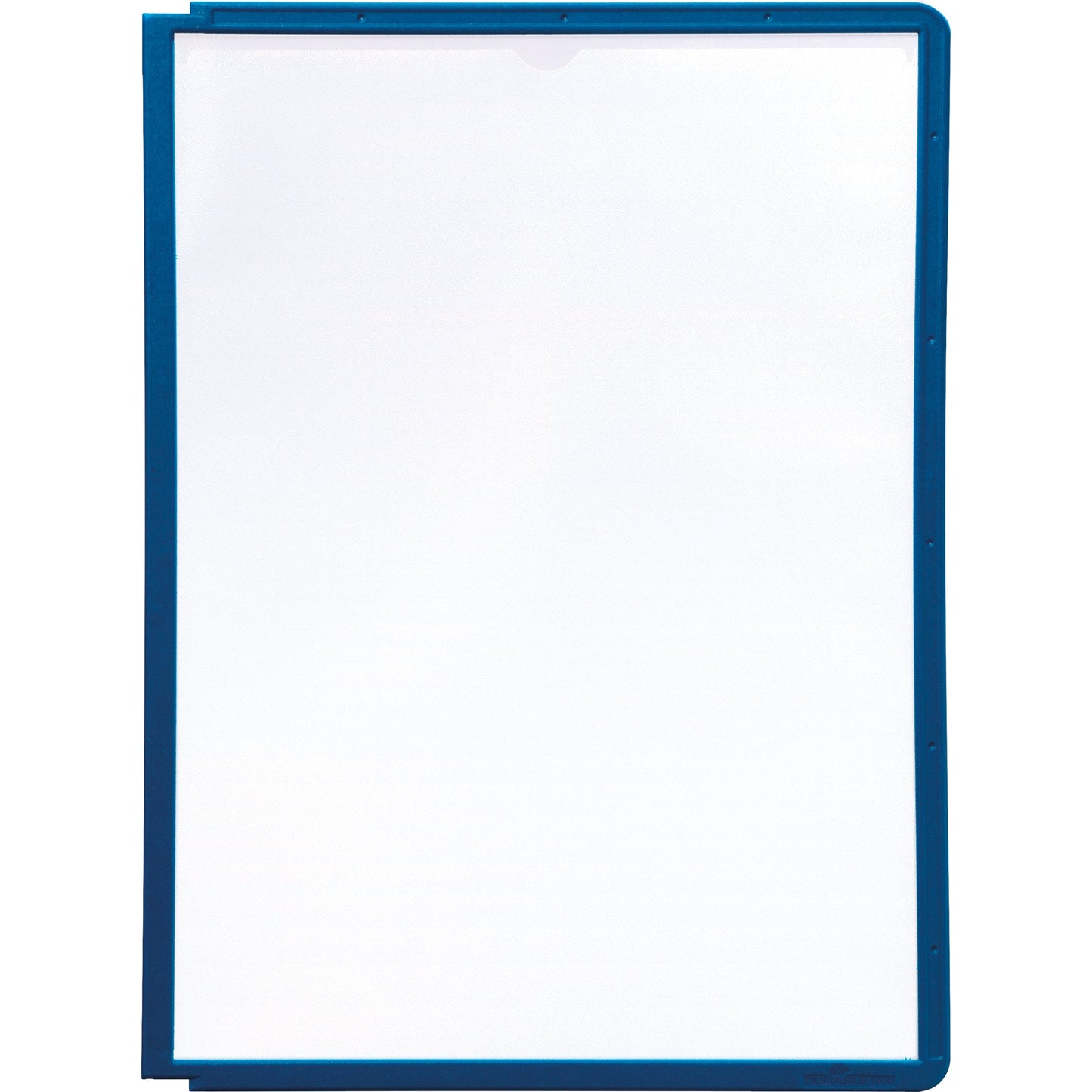 DURABLE Sichttafel SHERPA® PANEL DIN A4 Polypropylen dunkelblau