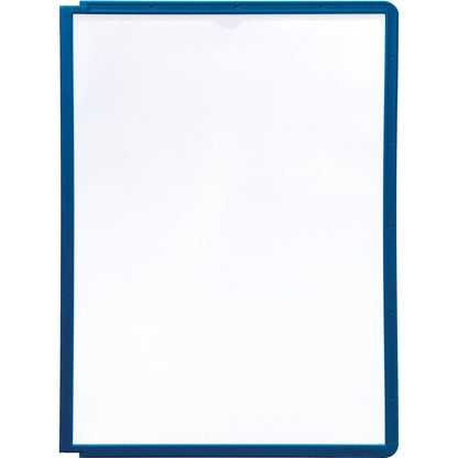 DURABLE Sichttafel SHERPA® PANEL DIN A4 Polypropylen dunkelblau