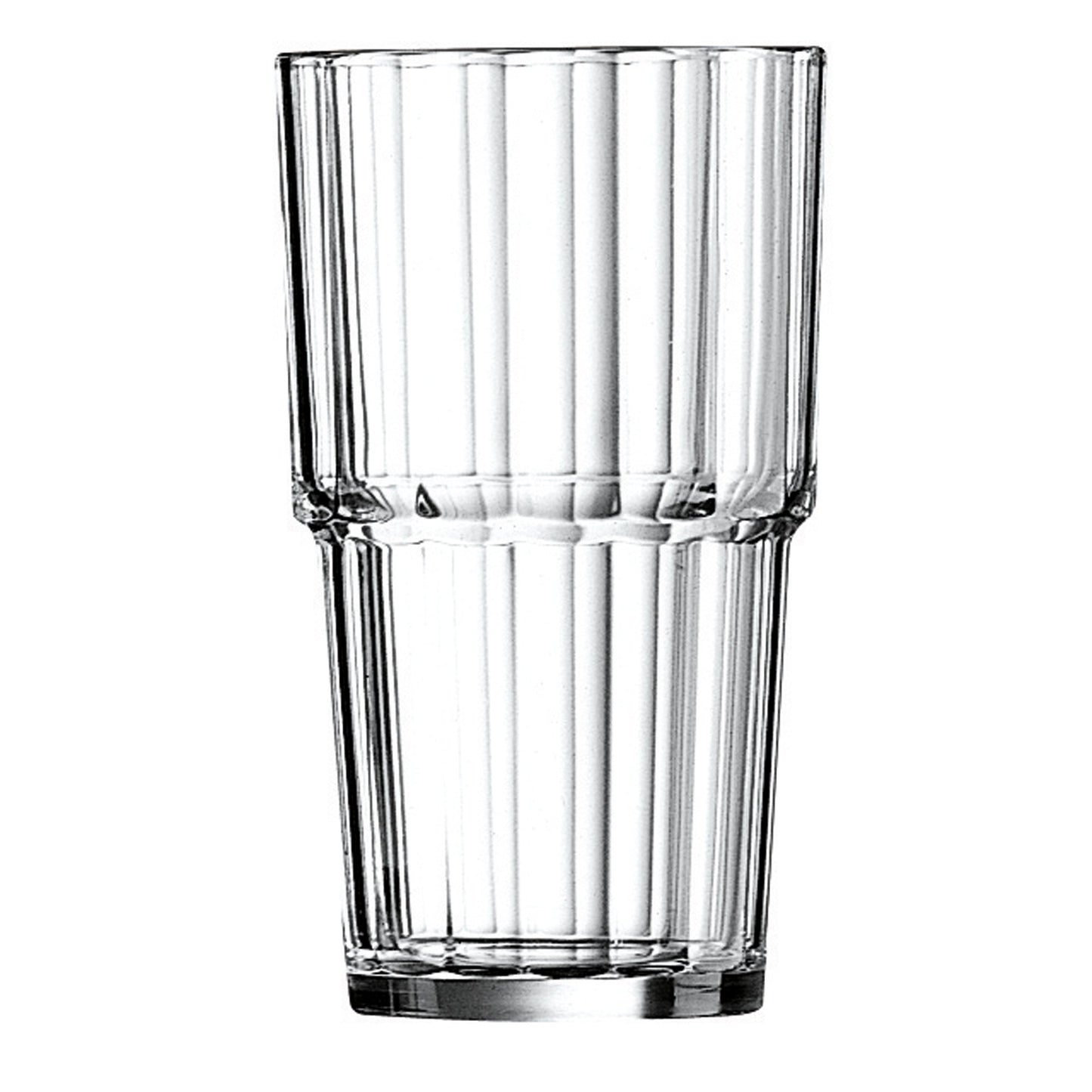 Esmeyer® Longdrinkglas NORVEGE 270ml Glas glasklar 6 St./Pack.