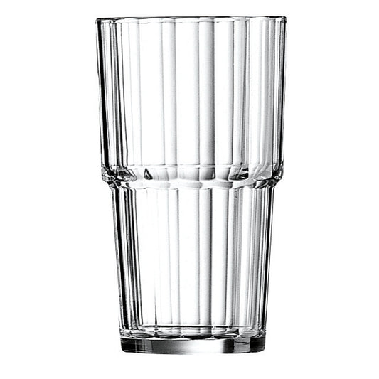 Esmeyer® Longdrinkglas NORVEGE 270ml Glas glasklar 6 St./Pack.