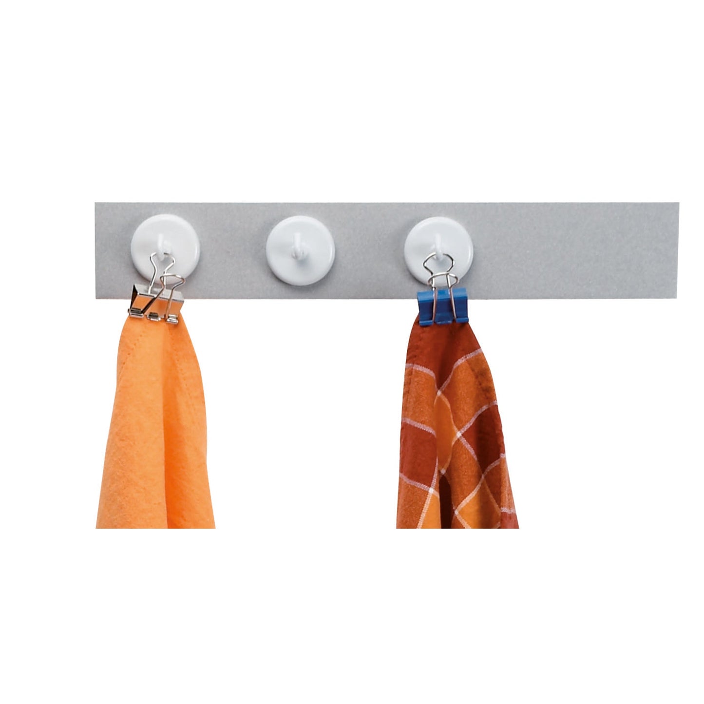 MAUL Foldbackklemmer mauly® 19, 25, 32mm Stahl farbig sortiert 50 St./Pack.