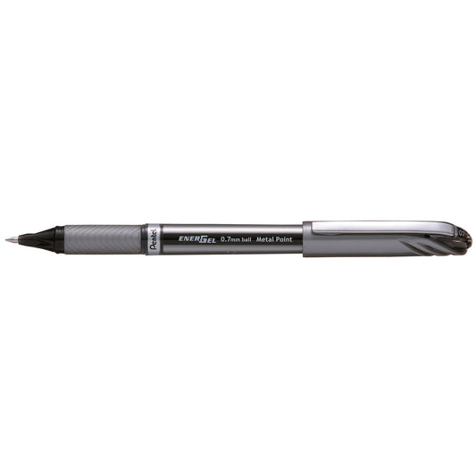 Pentel Gelschreiber EnerGel Plus BL27 0,35mm schwarz