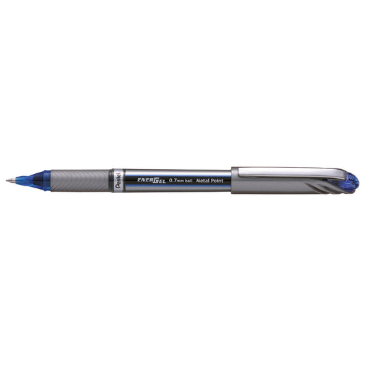 Pentel Gelschreiber EnerGel Plus BL27 0,35mm blau