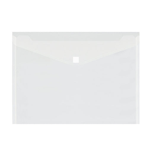 Sammeltasche DIN A4 Polypropylen transparent 5 St./Pack.