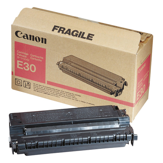 Canon Toner Originalzubehör E30 ca. 4.000 Seiten schwarz