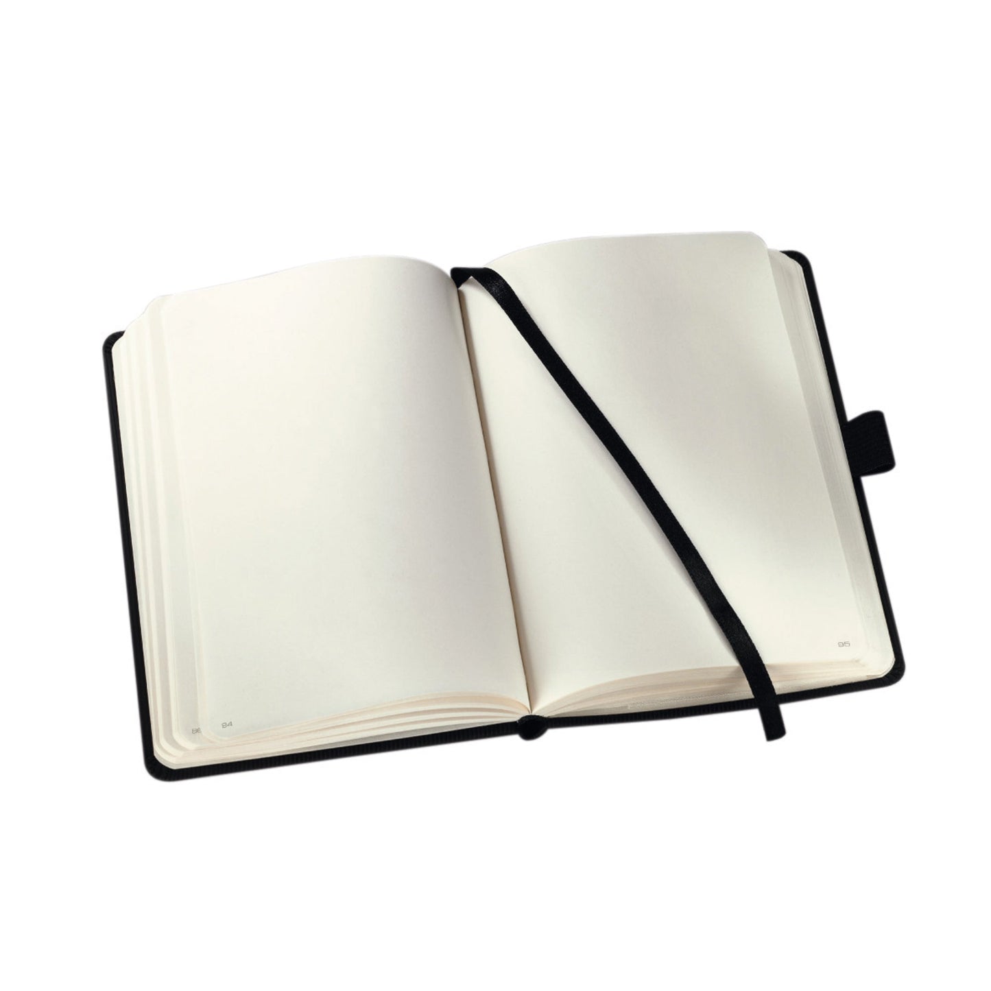 SIGEL Notizbuch Conceptum ca. DIN A4 blanko schwarz 97 Bl.