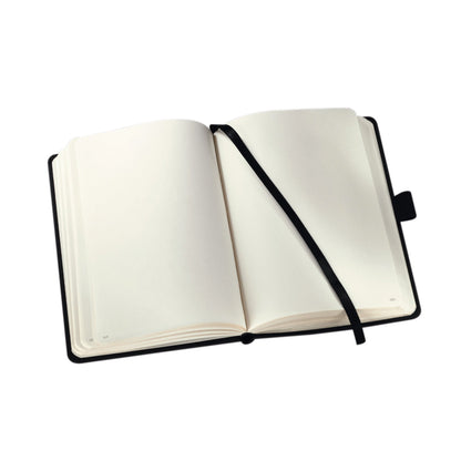 SIGEL Notizbuch Conceptum ca. DIN A4 blanko schwarz 97 Bl.