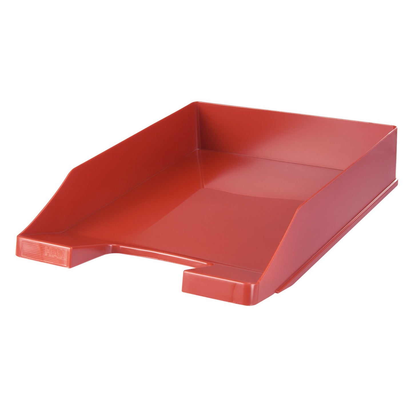 HAN Briefablage KLASSIK DIN A4, DIN C4 Polystyrol Farbe: rot
