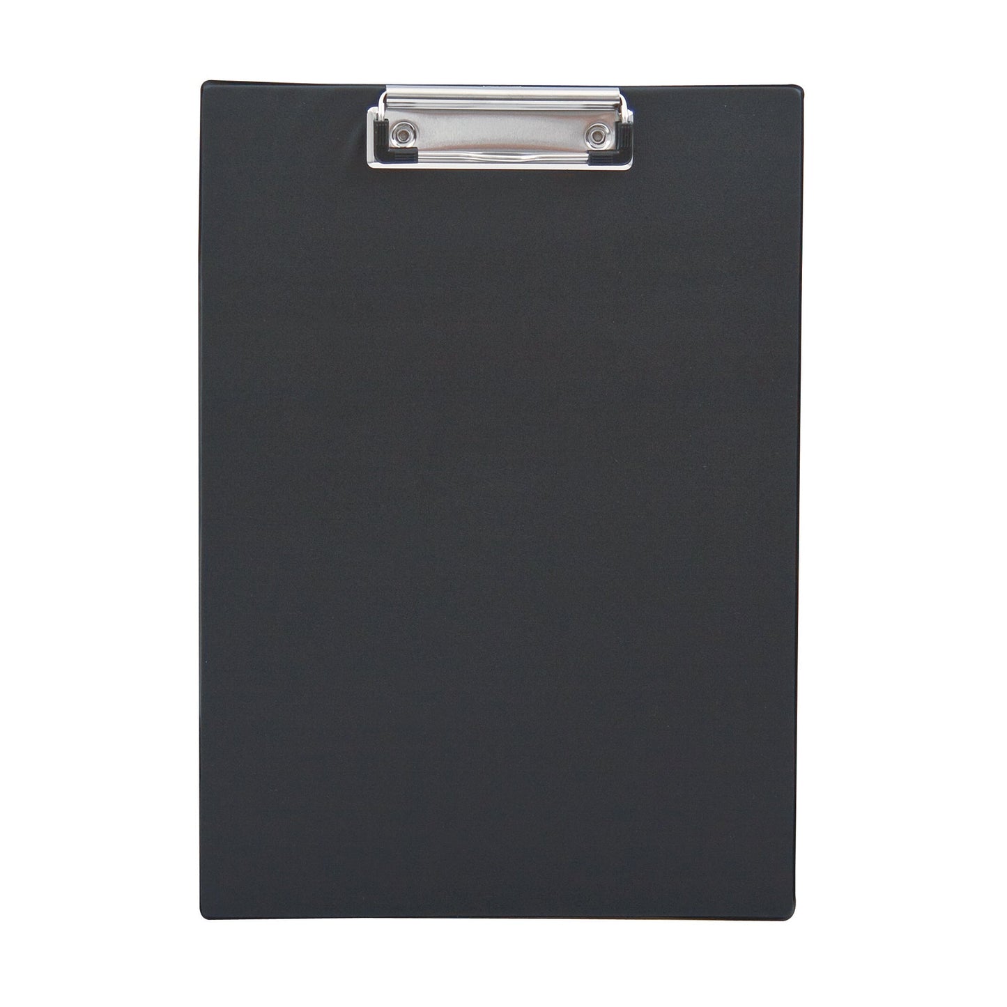 Klemmbrett 22,6 x 31,6 cm (B x H) DIN A4 Polystyrol schwarz