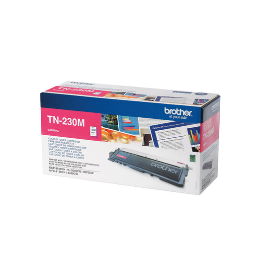 Brother Toner Originalzubehör TN-230M ca. 1.400 Seiten magenta