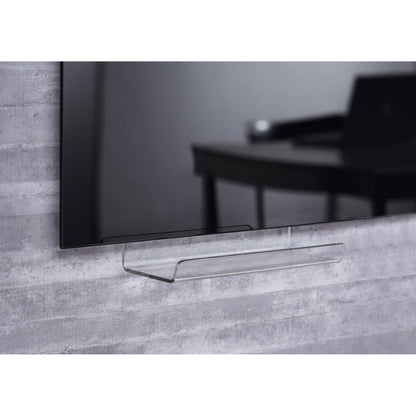 SIGEL Ablageschale Artverum Sigel Glasboard artverum® 17 x 7,5 x 7 cm (B x H x T) Acryl glasklar