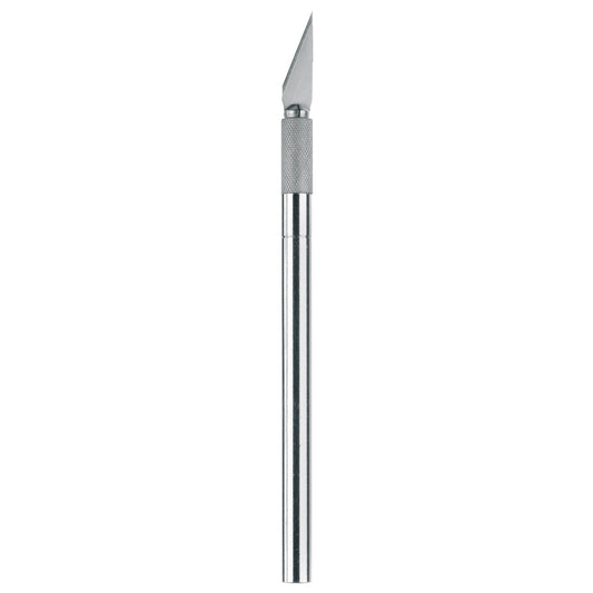 Westcott Skalpell 10mm 45mm Metall silber