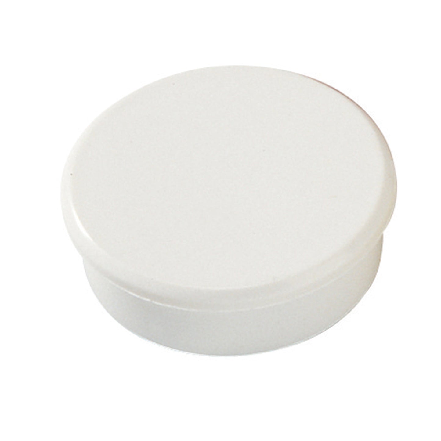 DAHLE Magnet 38mm 2,5kg weiß 10 St./Pack.
