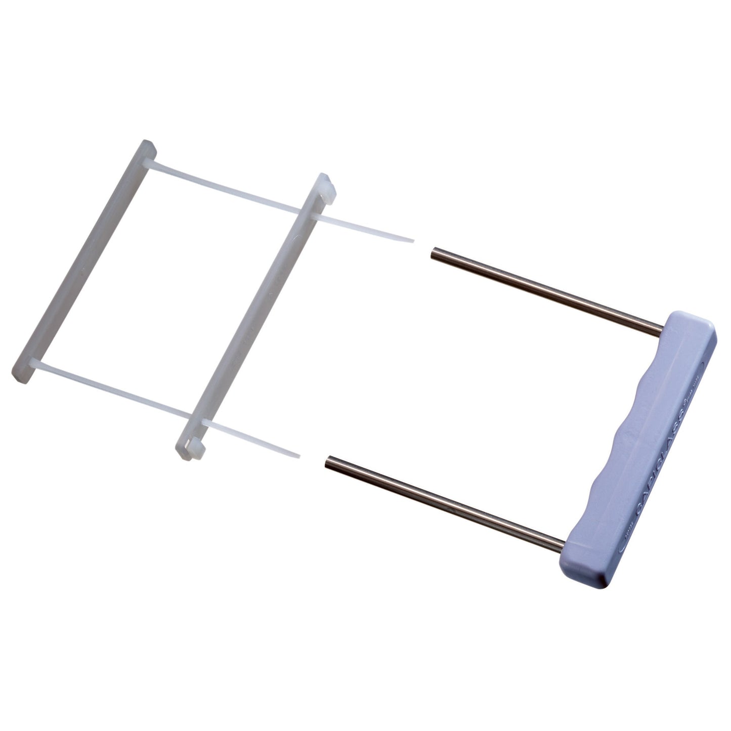 Leitz Abheftbügel 60mm Polypropylen farblos