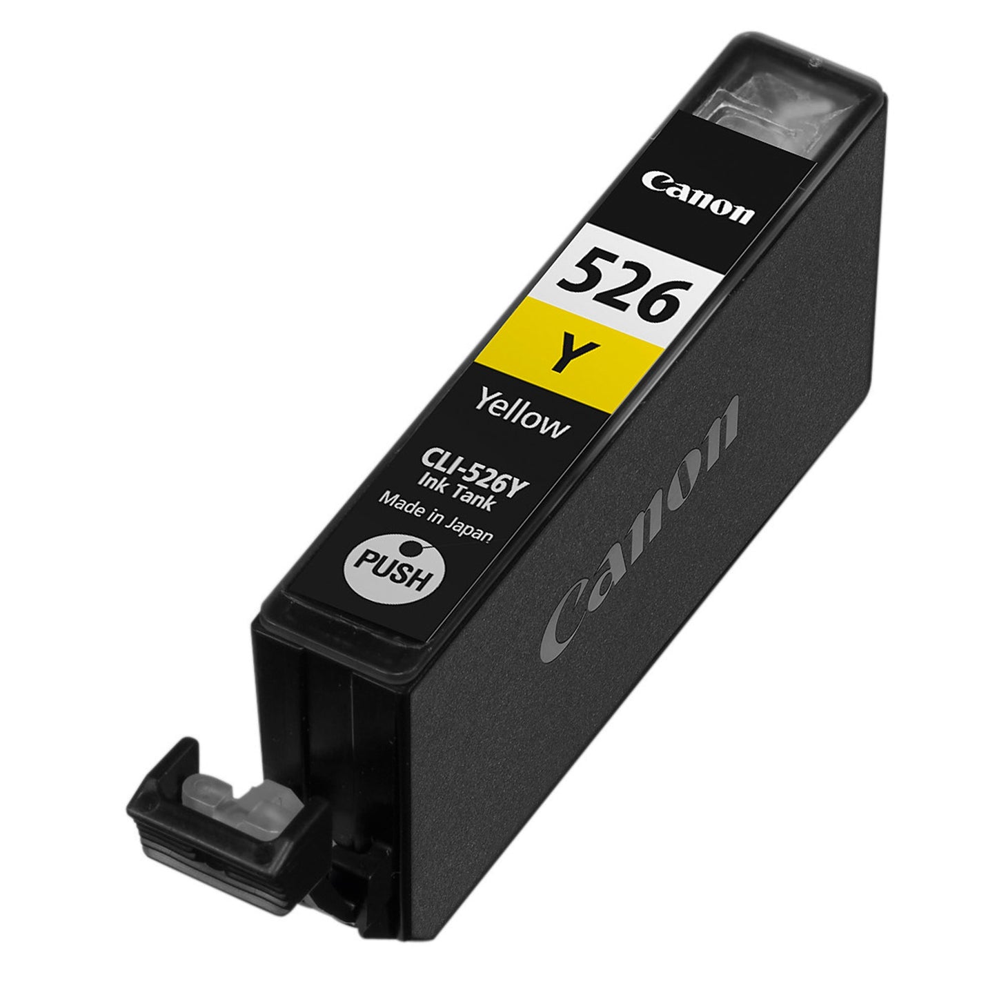 Canon Tintenpatrone Originalzubehör CLI-526Y ca. 515 Seiten gelb 9ml