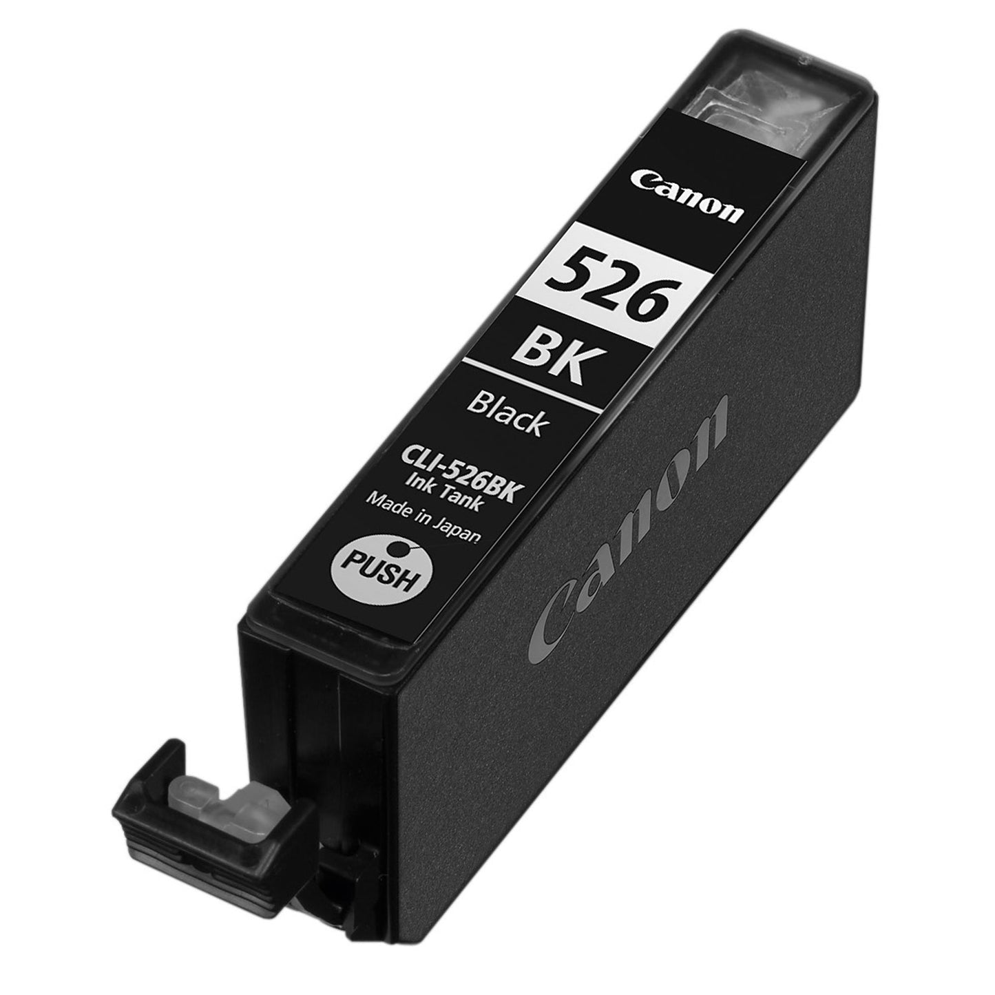 Canon Tintenpatrone Originalzubehör CLI-526BK ca. 520 Seiten schwarz 9ml