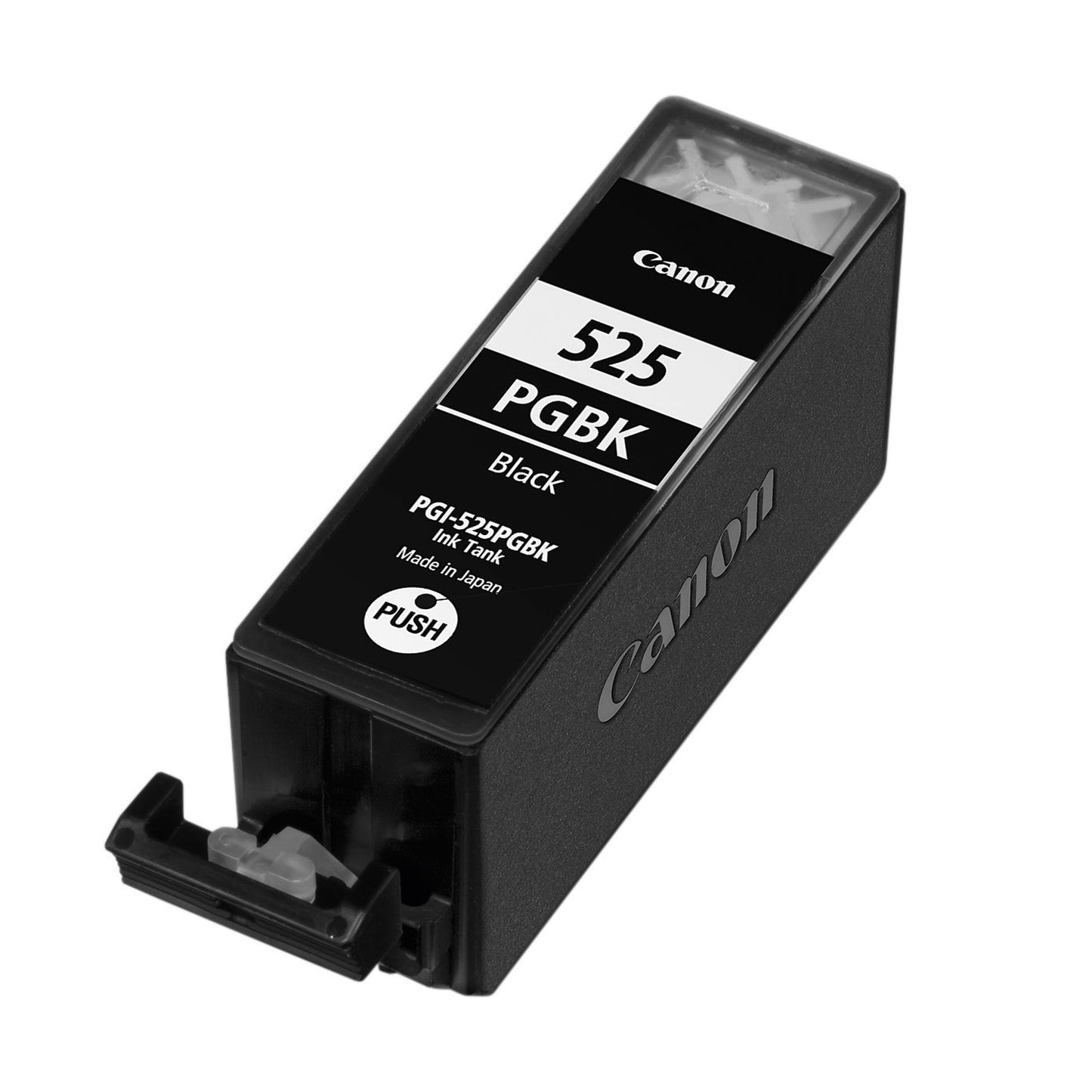 Canon Tintenpatrone Originalzubehör PGI-525PGBK ca. 335 Seiten schwarz 19ml