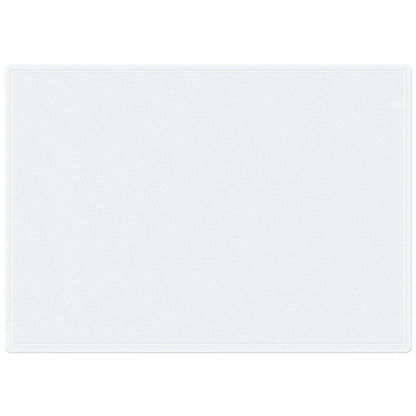Soennecken Schreibunterlage 63 x 50 cm (B x H) ohne Kalender Kunststoff transparent