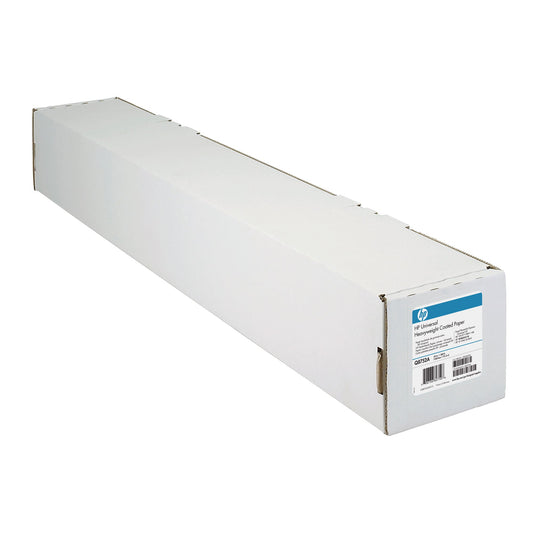HP Plotterpapier 914 mm x 45,7 m (B x L) 90g/m² matt