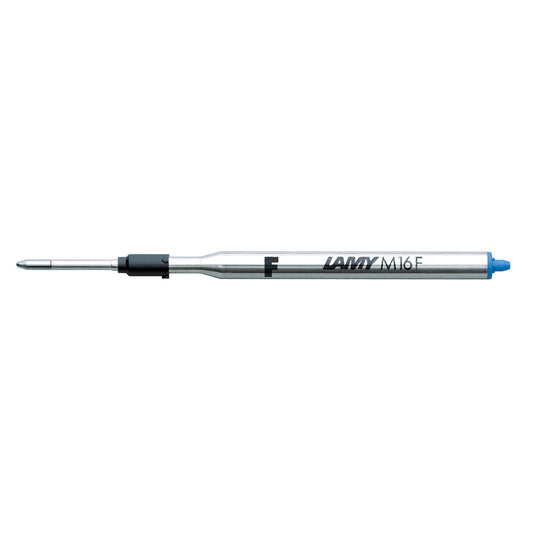 Lamy Großraummine M 16 F blau dokumentenecht