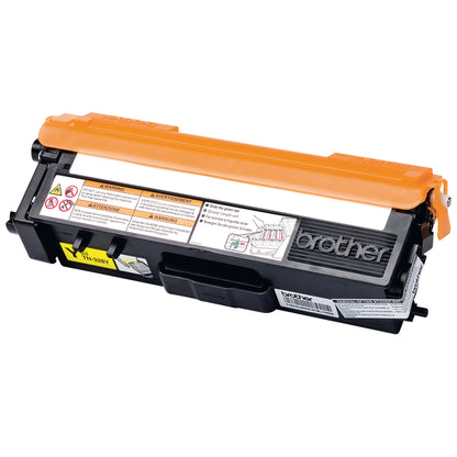 Brother Toner Originalzubehör TN-328Y ca. 6.000 Seiten gelb