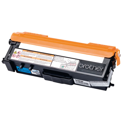 Brother Toner Originalzubehör TN-328C ca. 6.000 Seiten cyan