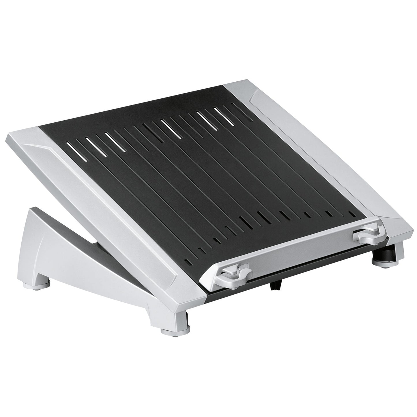 Fellowes® Notebookständer Office SuitesT Plus höhenverstellbar Kunststoff schwarz/silber