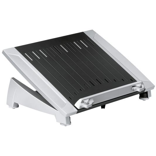 Fellowes® Notebookständer Office SuitesT Plus höhenverstellbar Kunststoff schwarz/silber